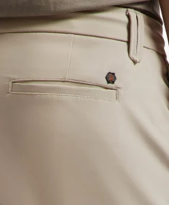 Pants Chino 4-Way Stretch Sedoc Rel heren broek beige