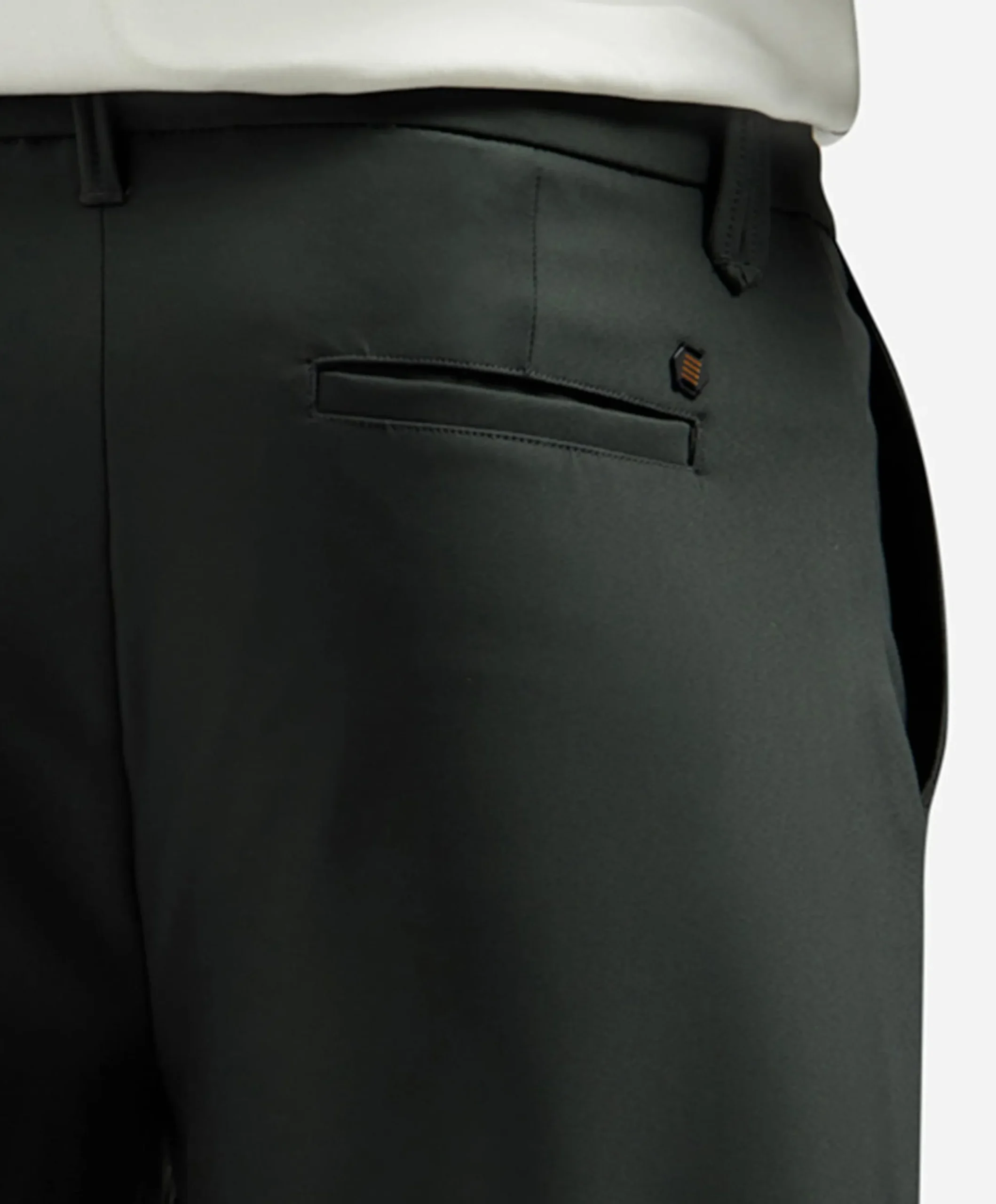 Pants Chino 4-Way Stretch Sedoc Rel heren broek groen