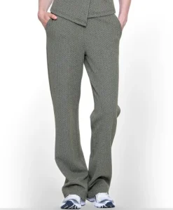 pants dames broek groen
