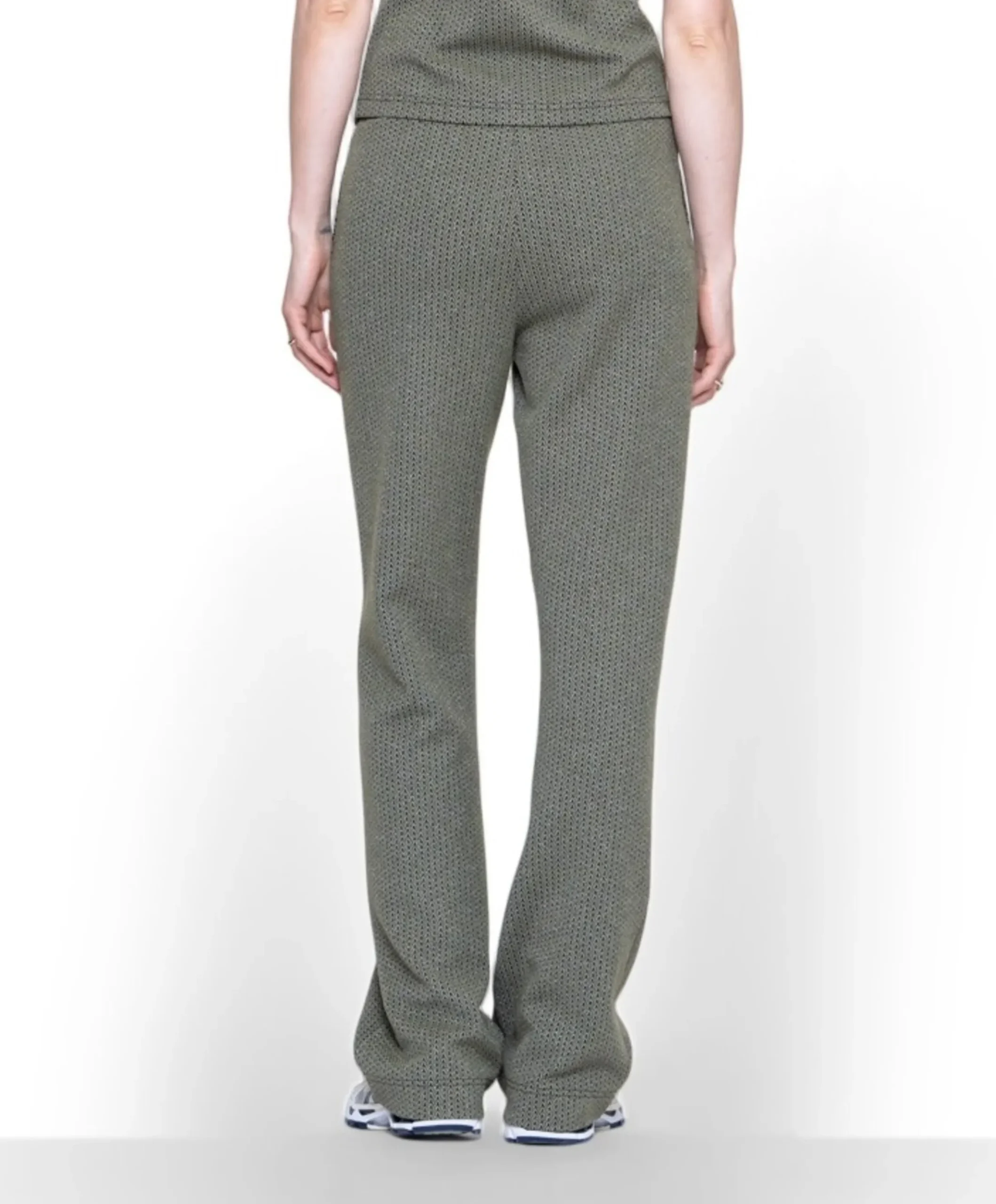 pants dames broek groen