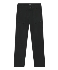 Pants Wide Loose Fit jongens jeans grijs
