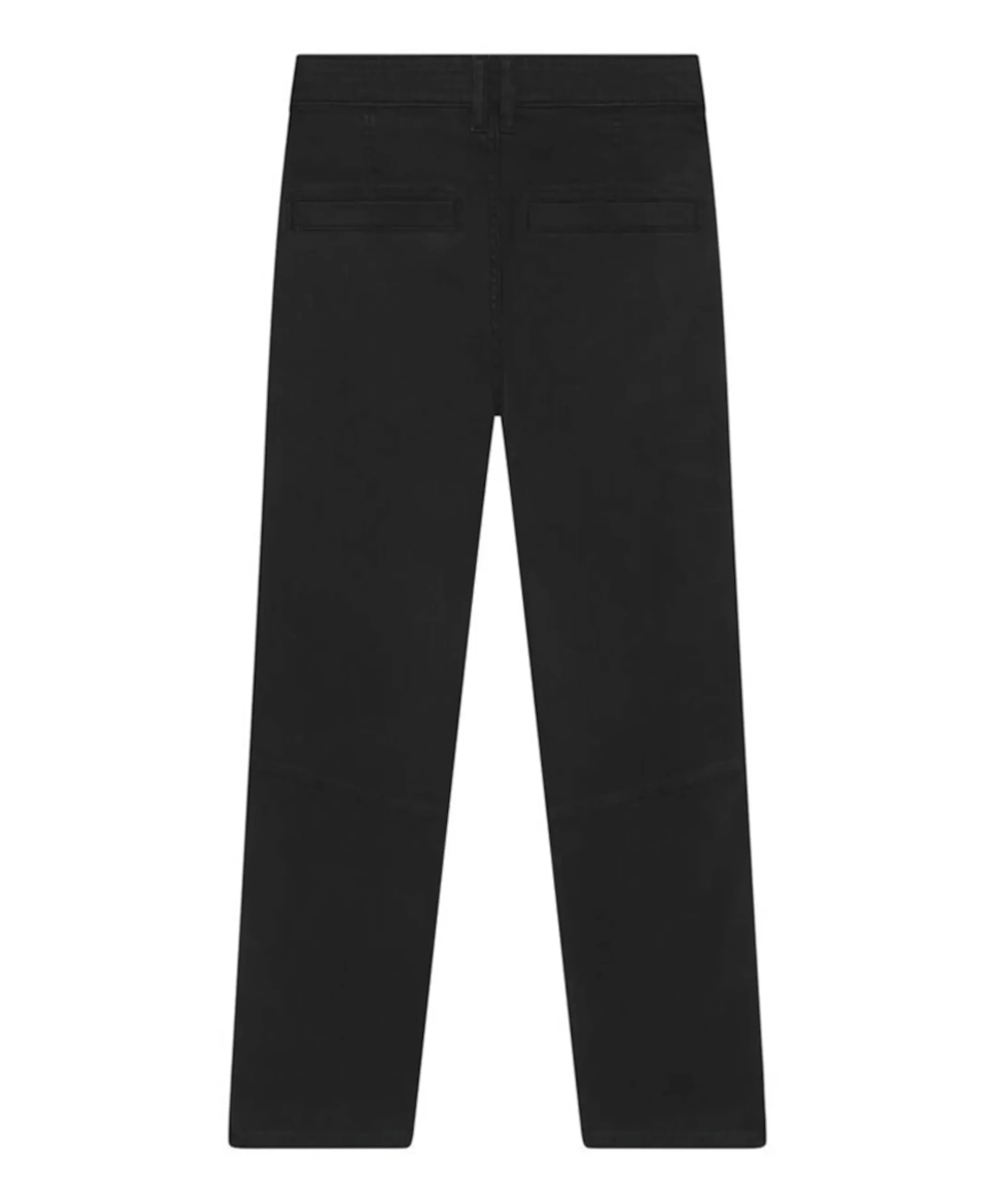 Pants Wide Loose Fit jongens jeans grijs