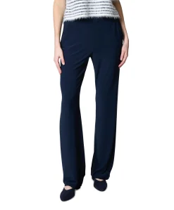 PARIGI dames broek blauw