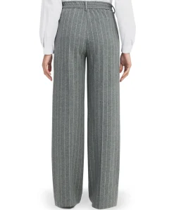 PARIGI dames pantalon grijs