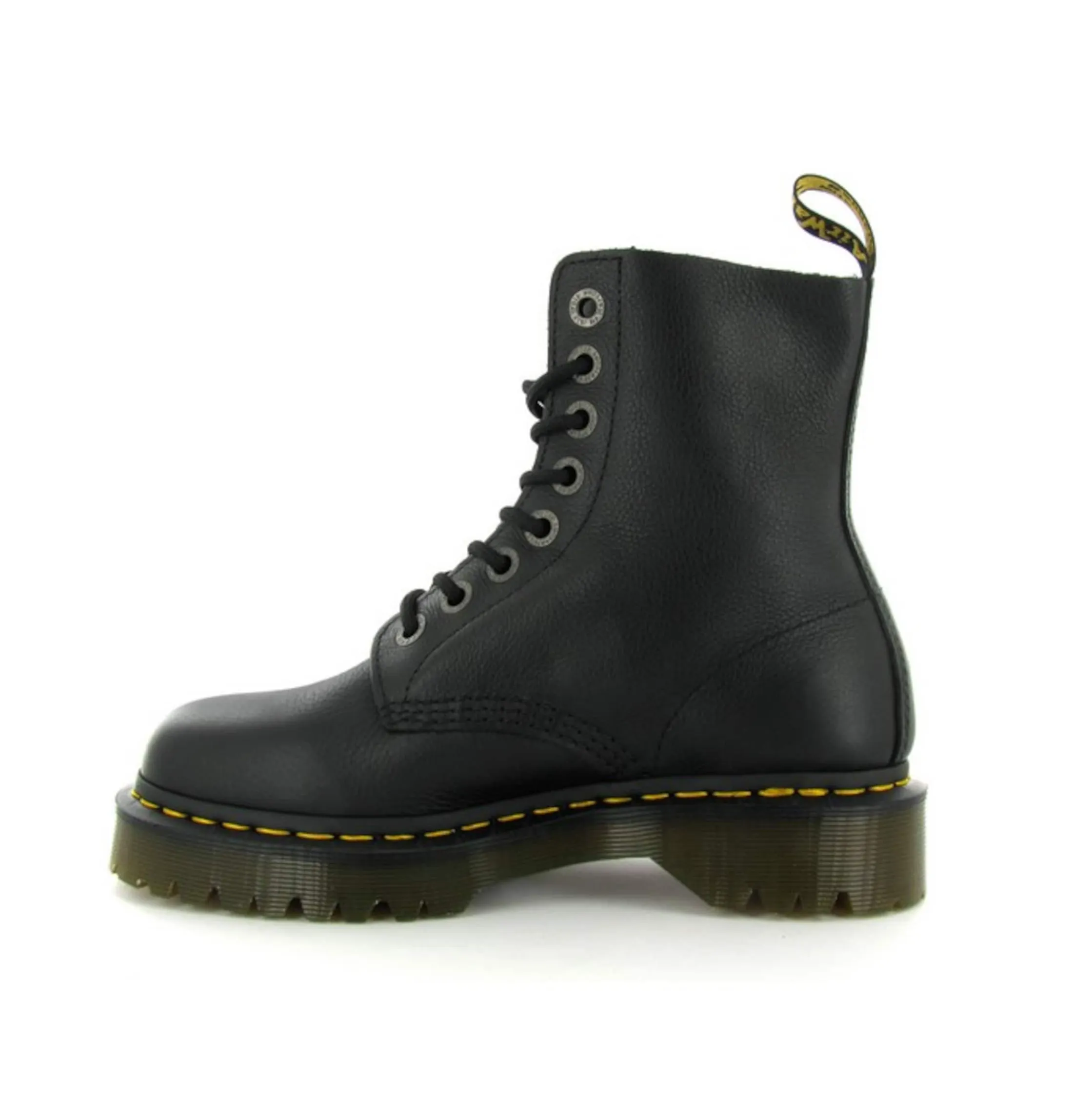 1460 pascal bex dames boots zwart