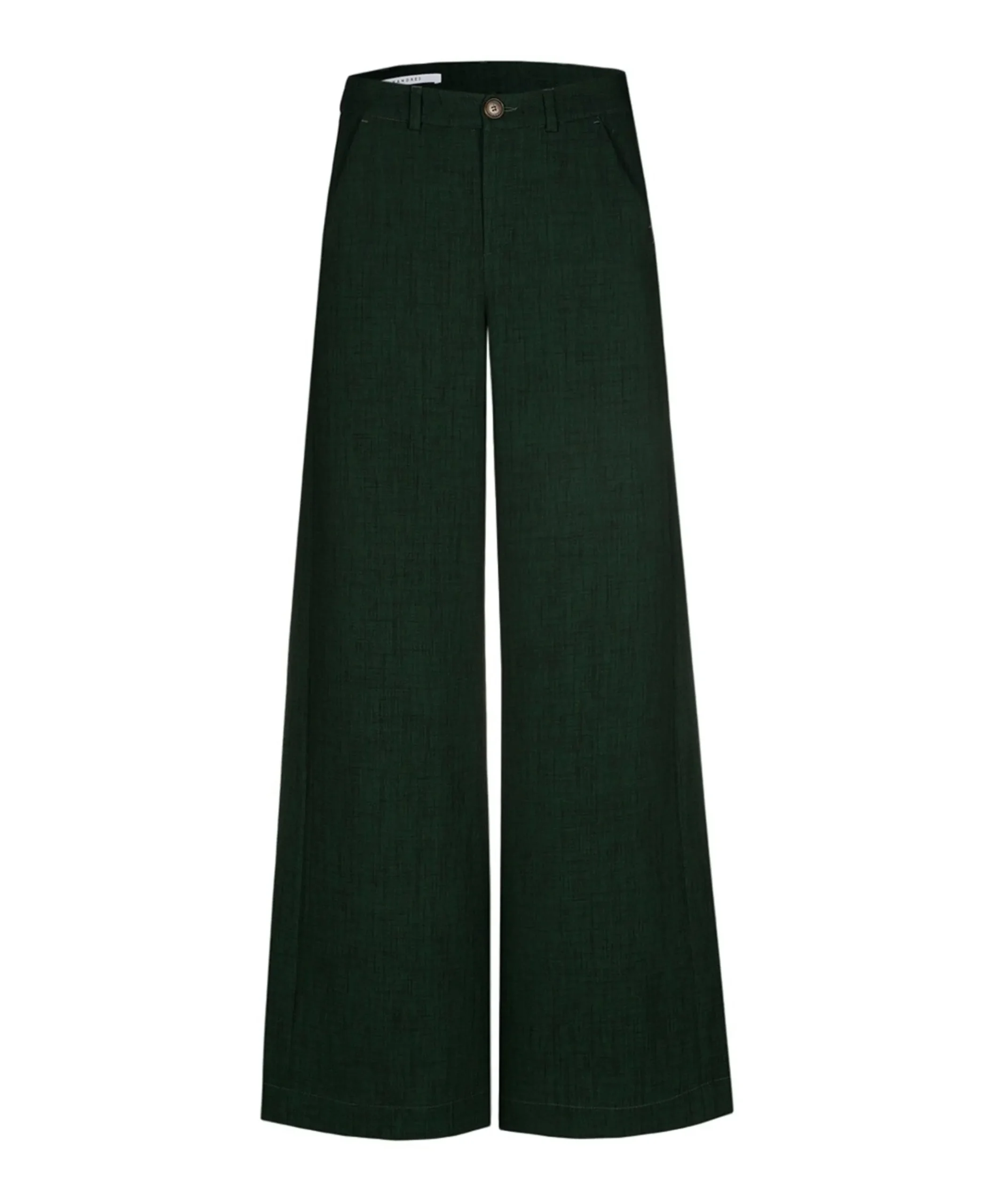 PATRIZIE dames pantalon groen