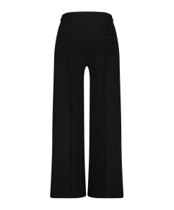 Paula meisjes broek zwart