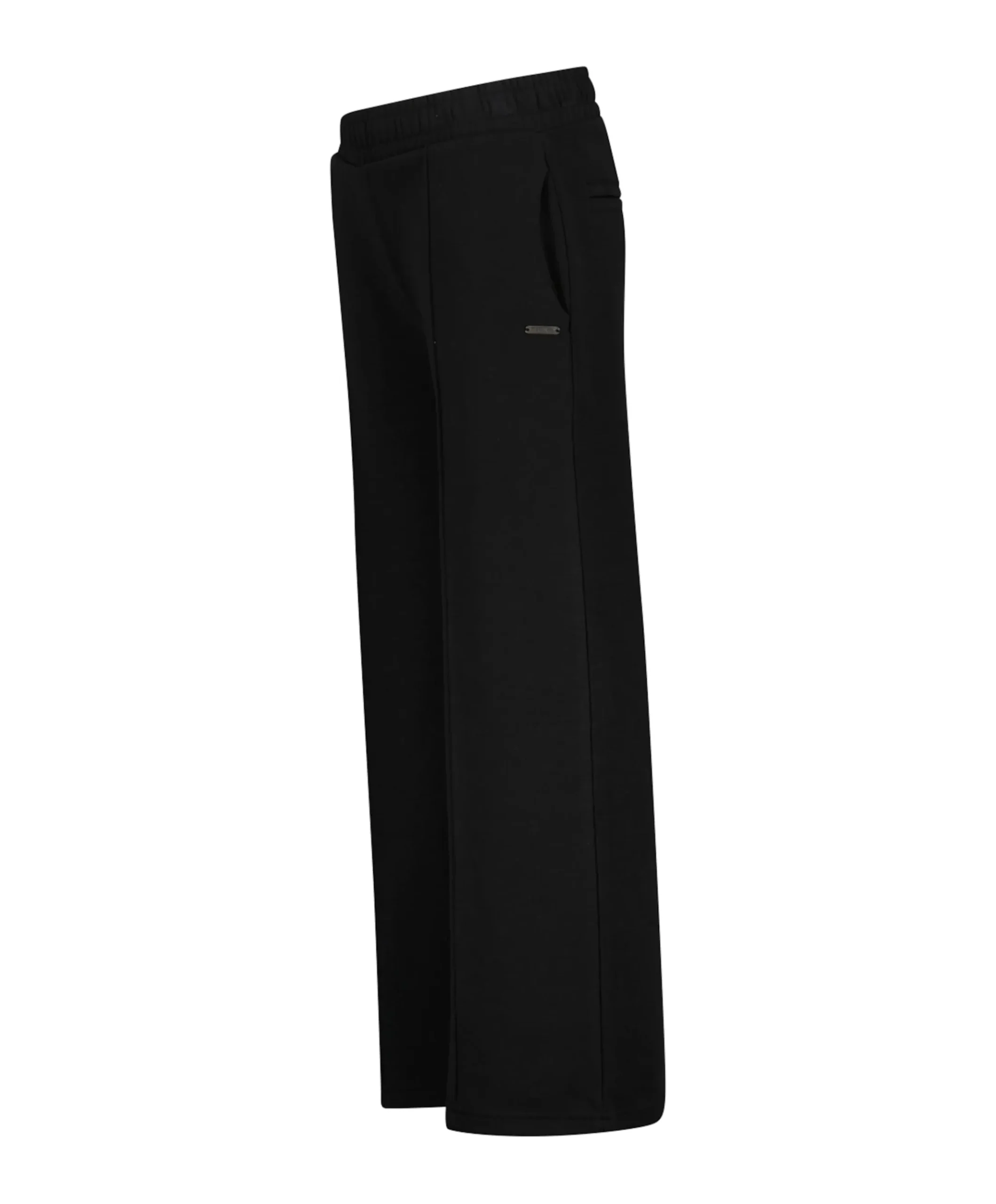 Paula meisjes broek zwart