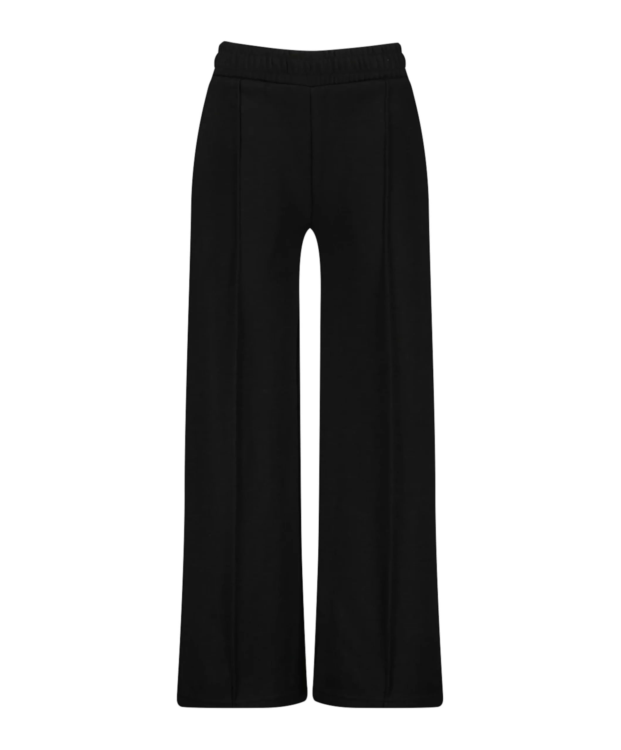 Paula meisjes broek zwart