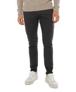 Paul K3280 dale chino heren broek grijs