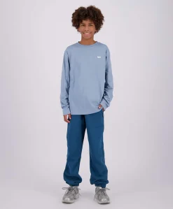 Peasy jongens broek blauw