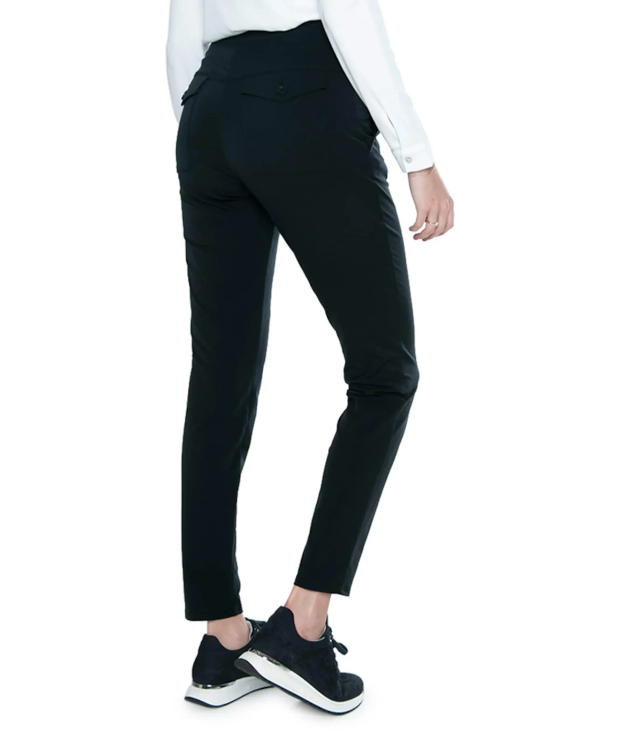 PENNY TRAVEL dames broek blauw