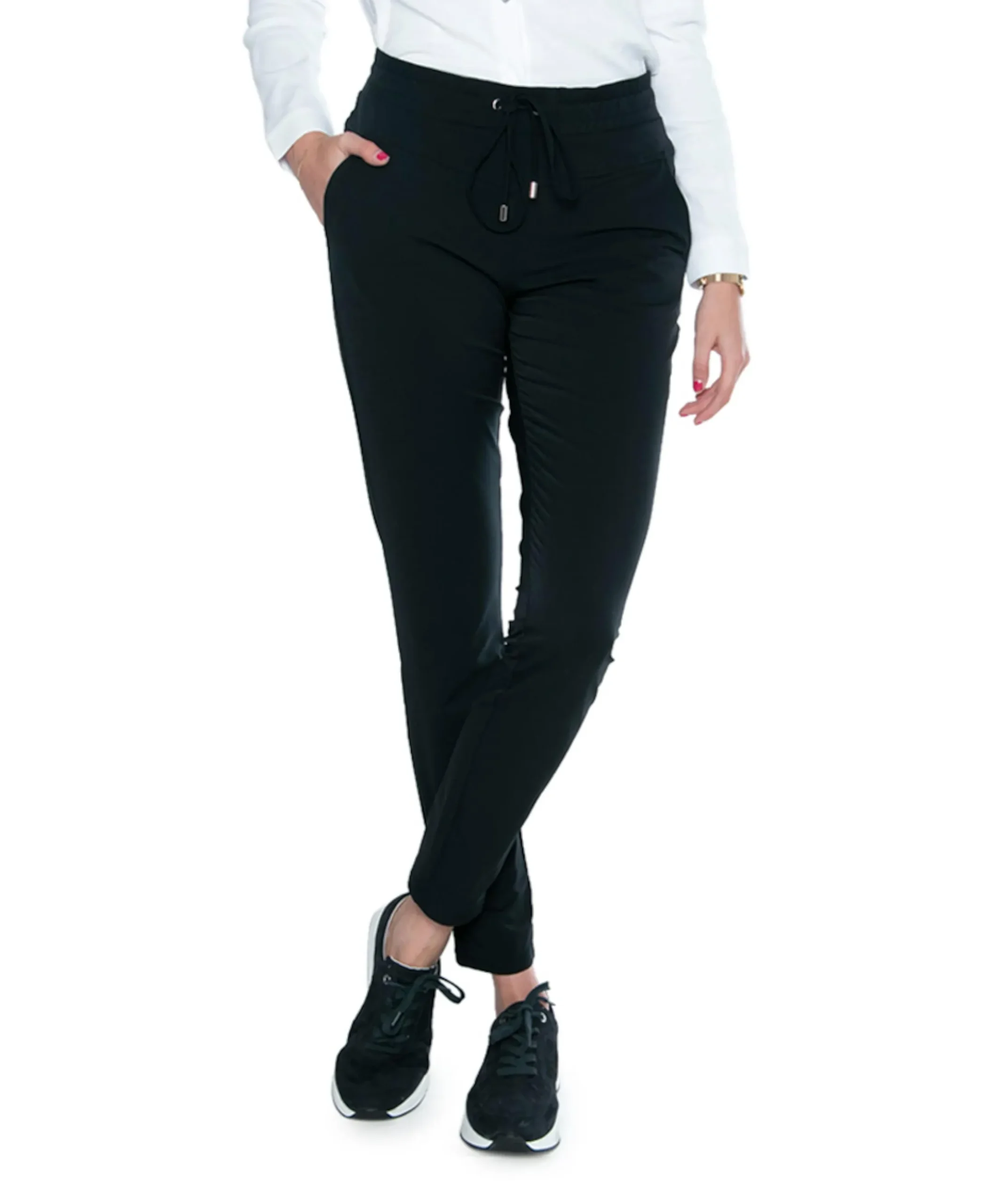 PENNY TRAVEL dames broek blauw
