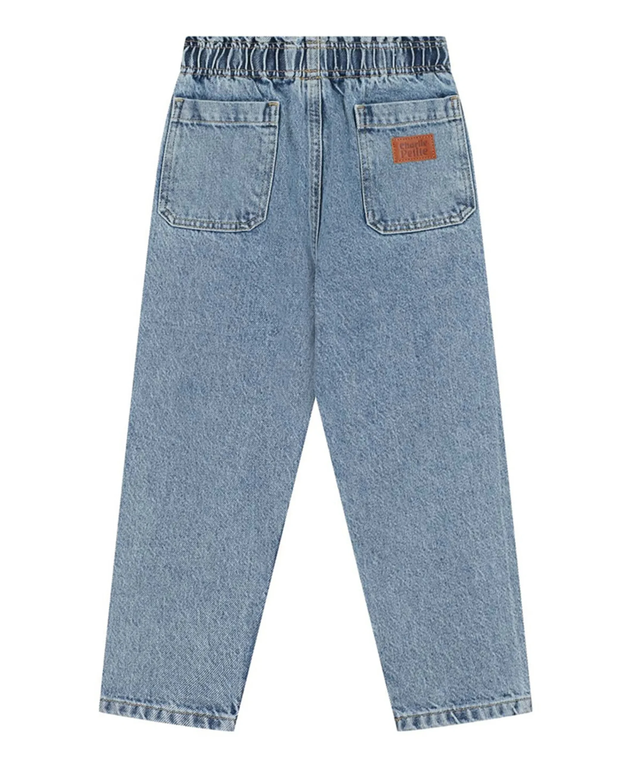 Perry meisjes jeans blauw