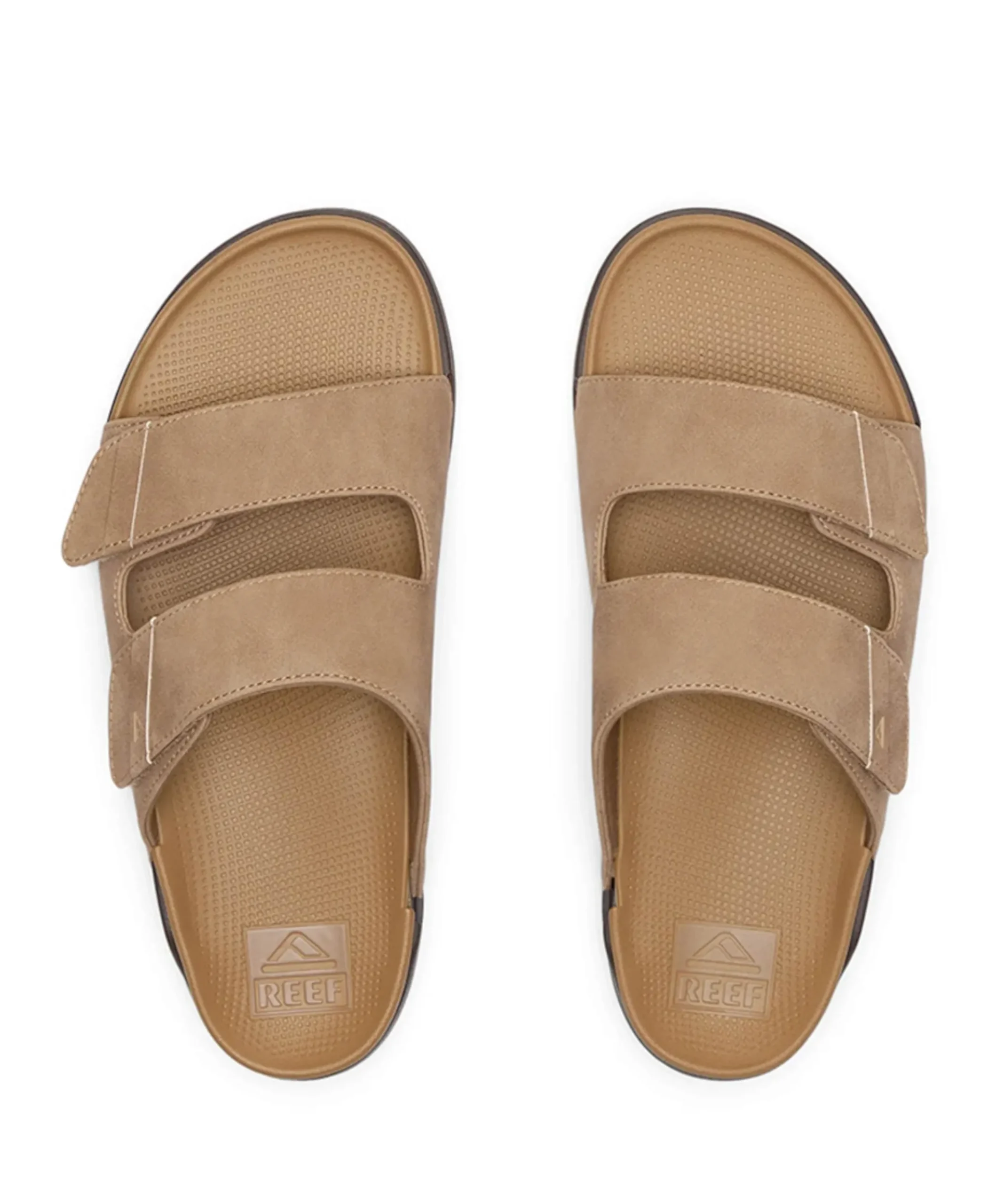 Phantom tradewind heren slipper bruin