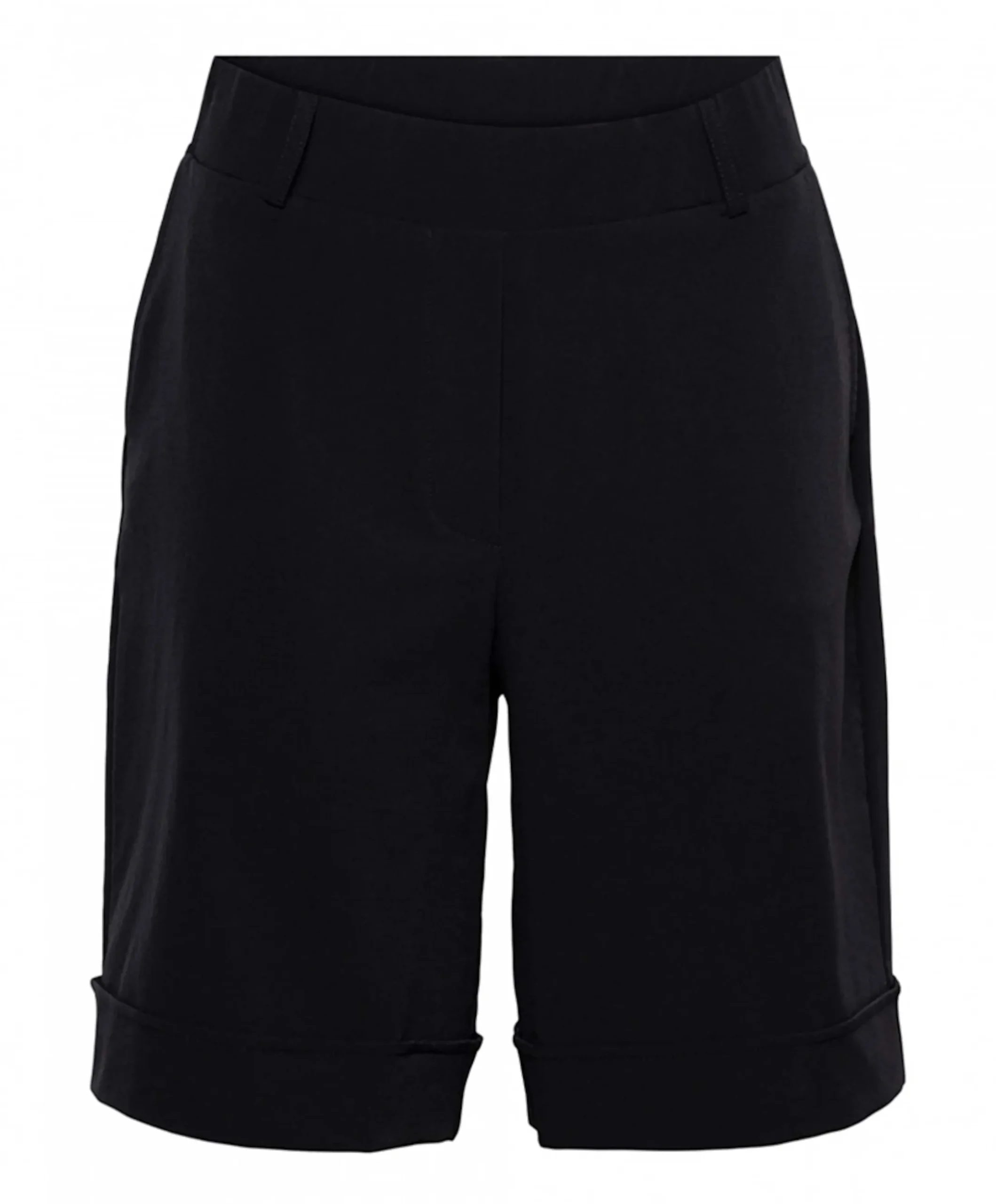 PHILIS TRAVEL dames korte broek zwart