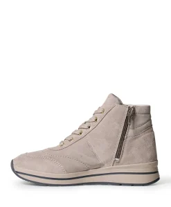 Phine dames sneakers beige