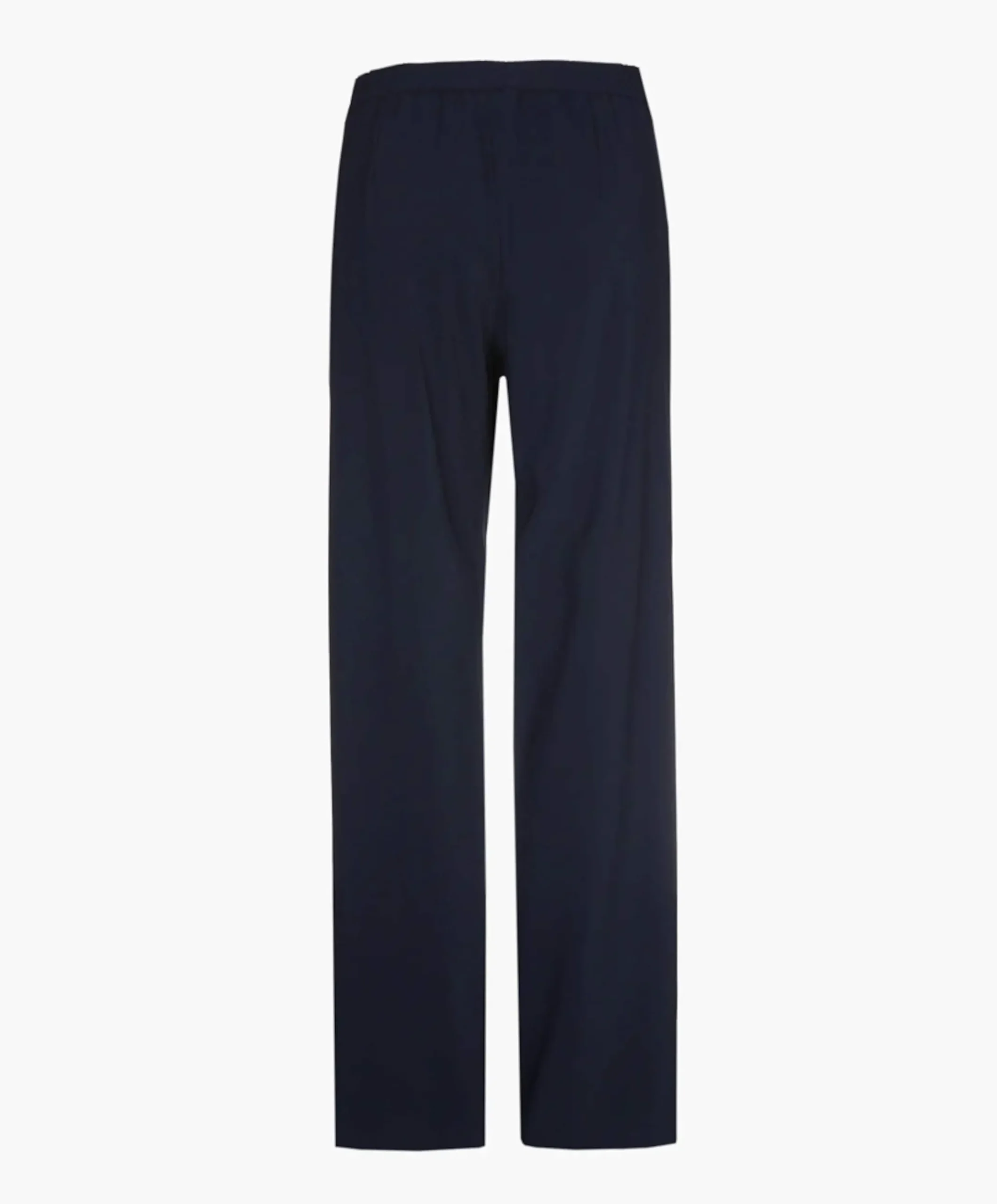 PHOCAS-ESS dames pantalon blauw