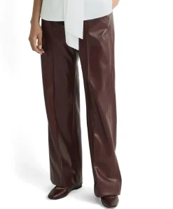 PIETROVIC dames pantalon bordeaux