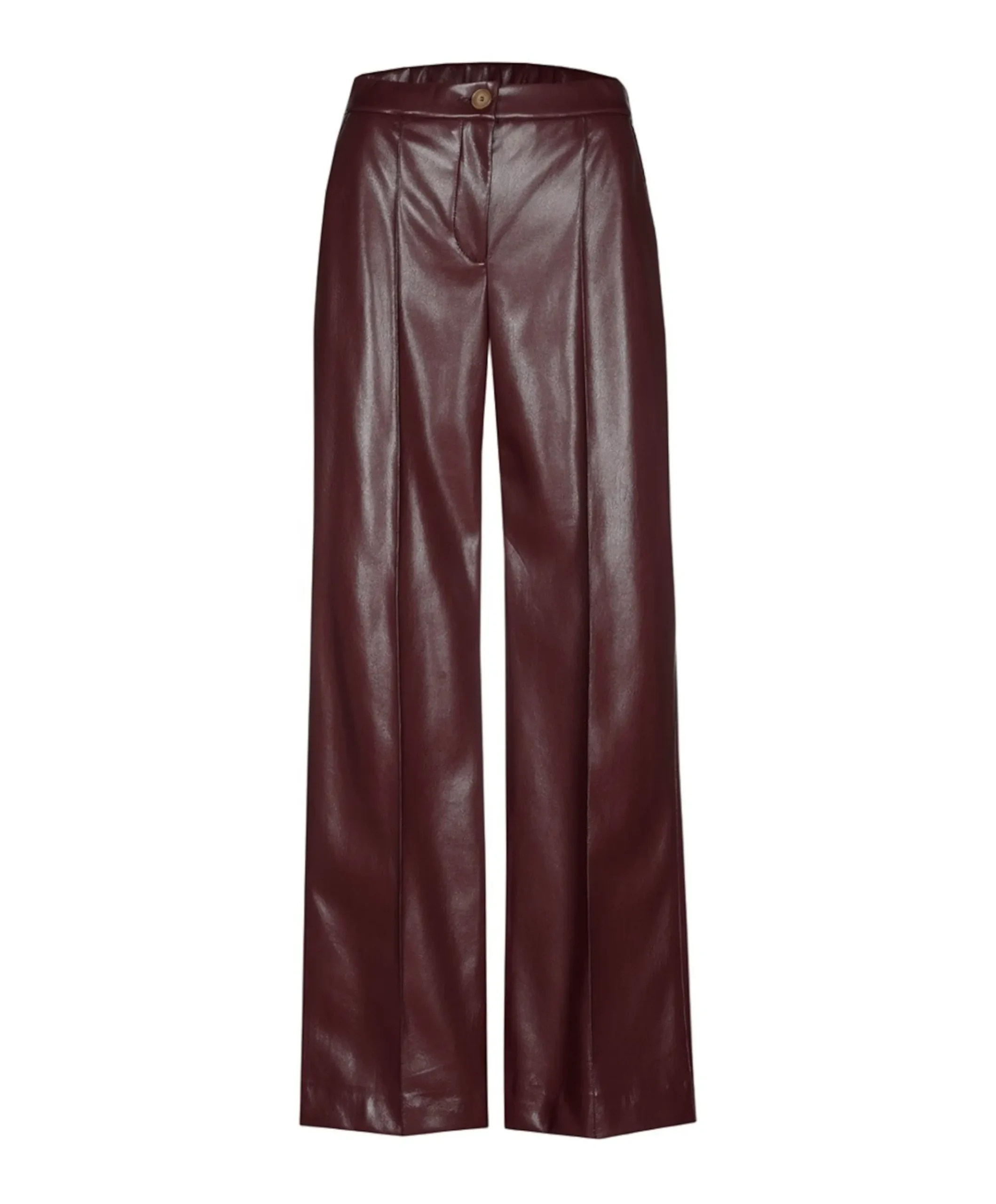 PIETROVIC dames pantalon bordeaux