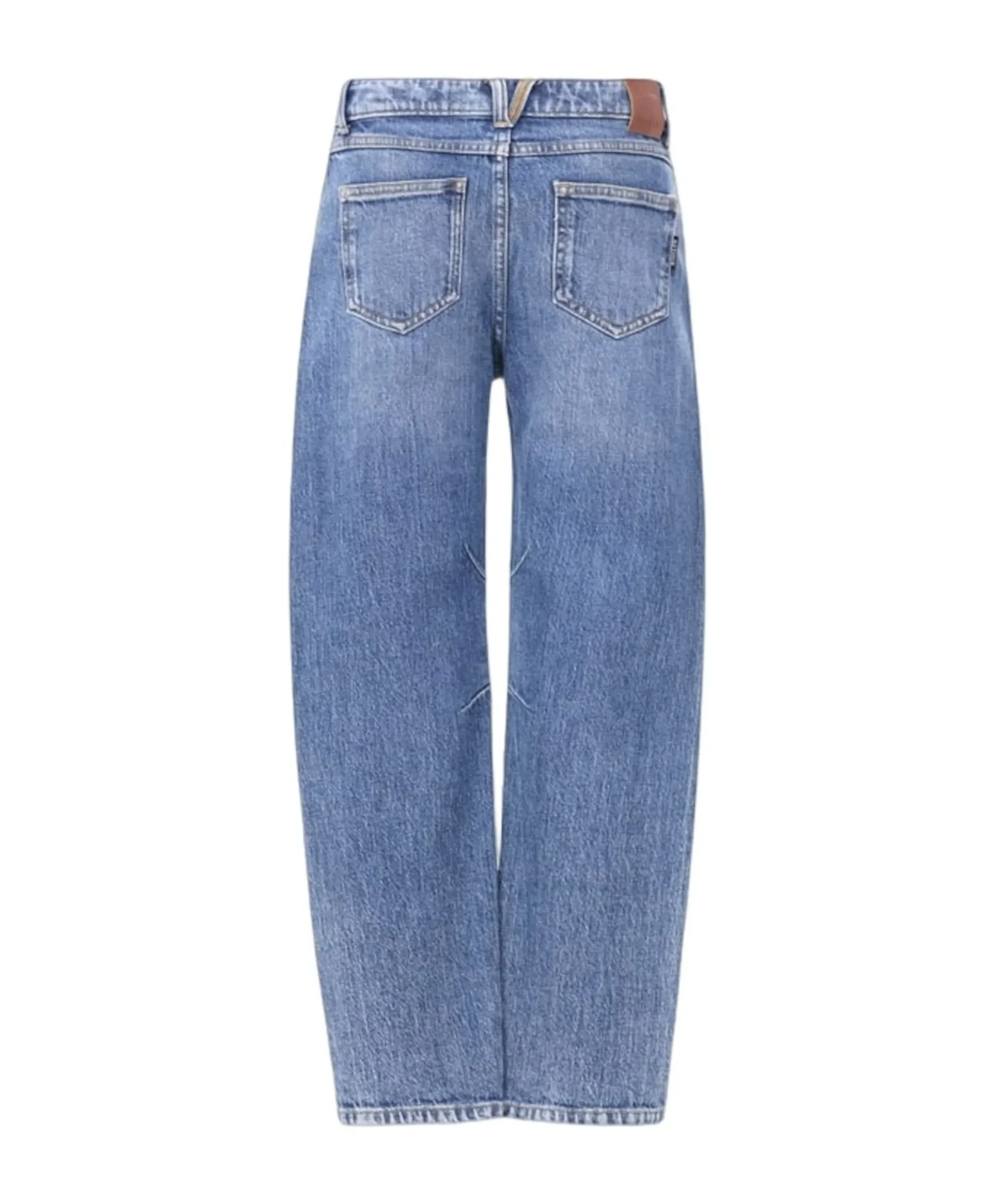 Pippa meisjes jeans blauw
