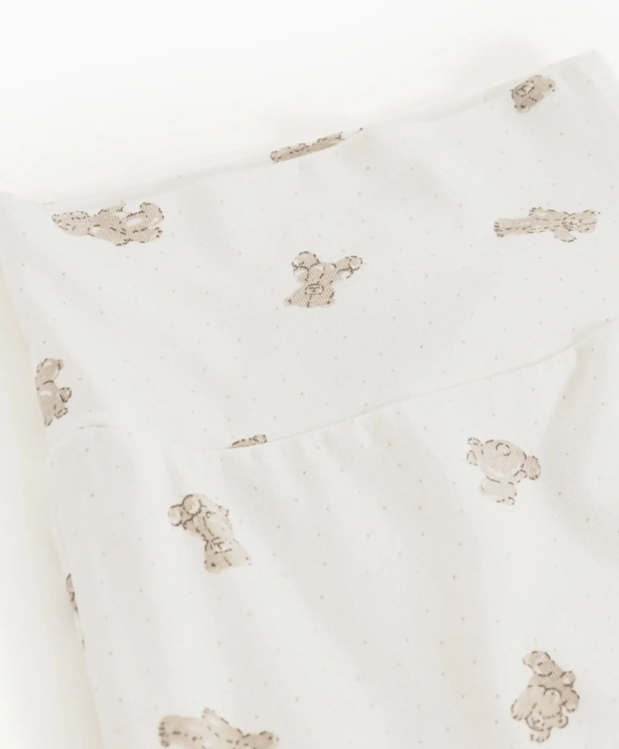 Piva uniseks broek wit
