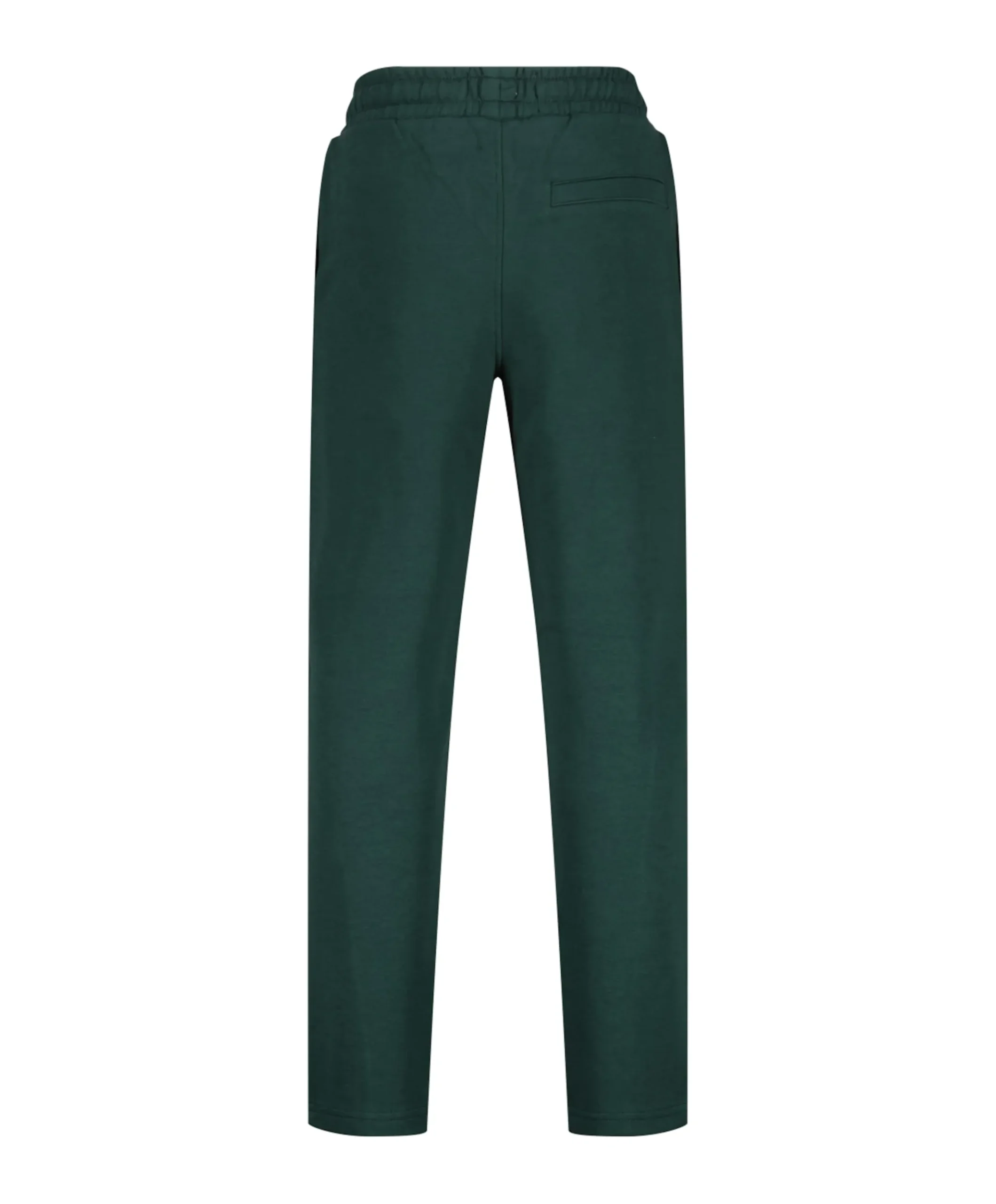 Plead jongens broek groen