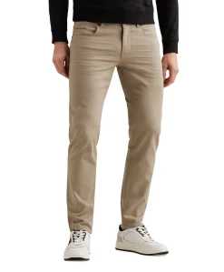PME LEGEND NIGHTFLIGHT COLORED SWE heren jeans bruin