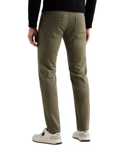 PME LEGEND NIGHTFLIGHT COLORED SWE heren jeans groen