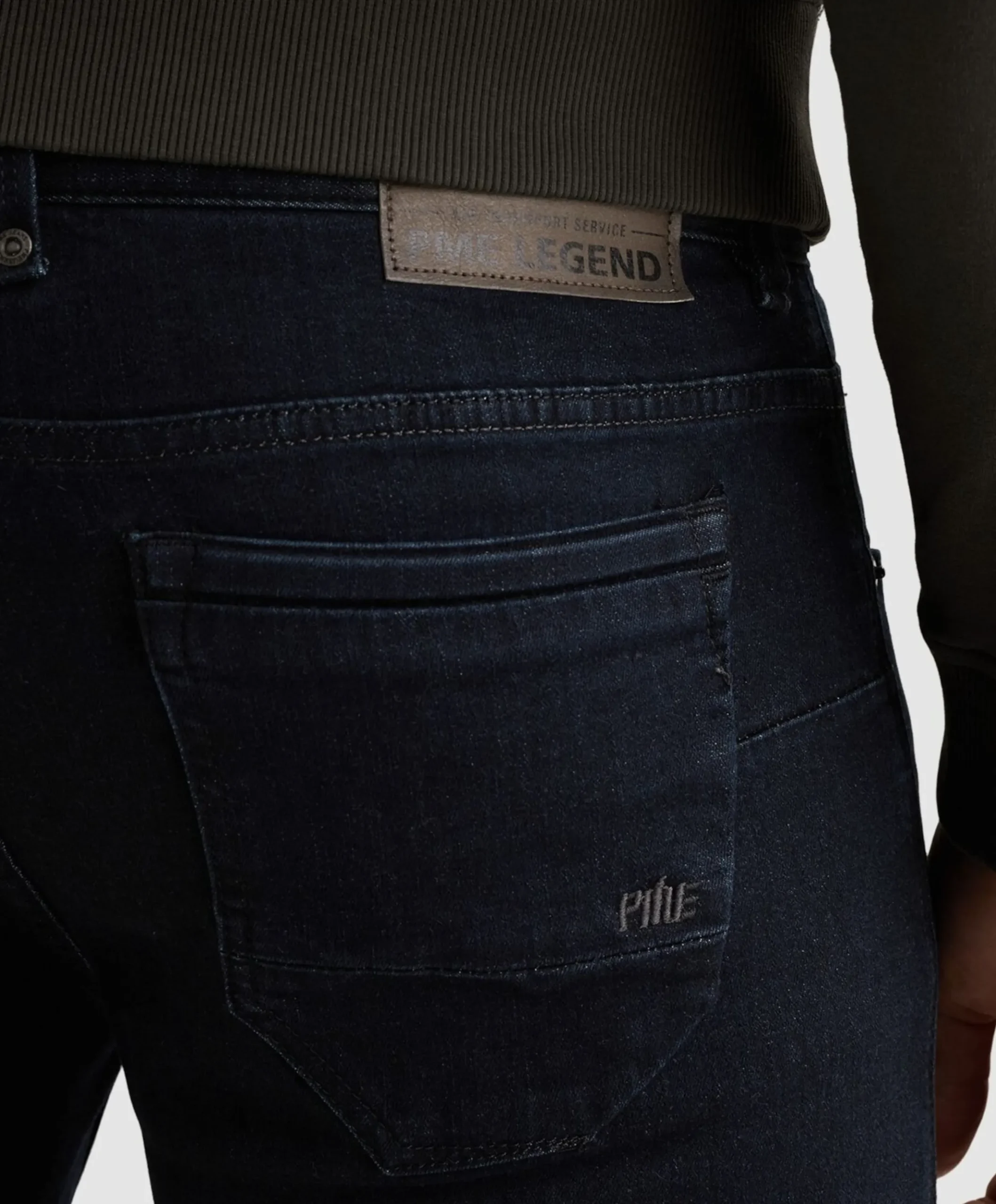 PME LEGEND NIGHTFLIGHT JEANS ELEME heren jeans blauw