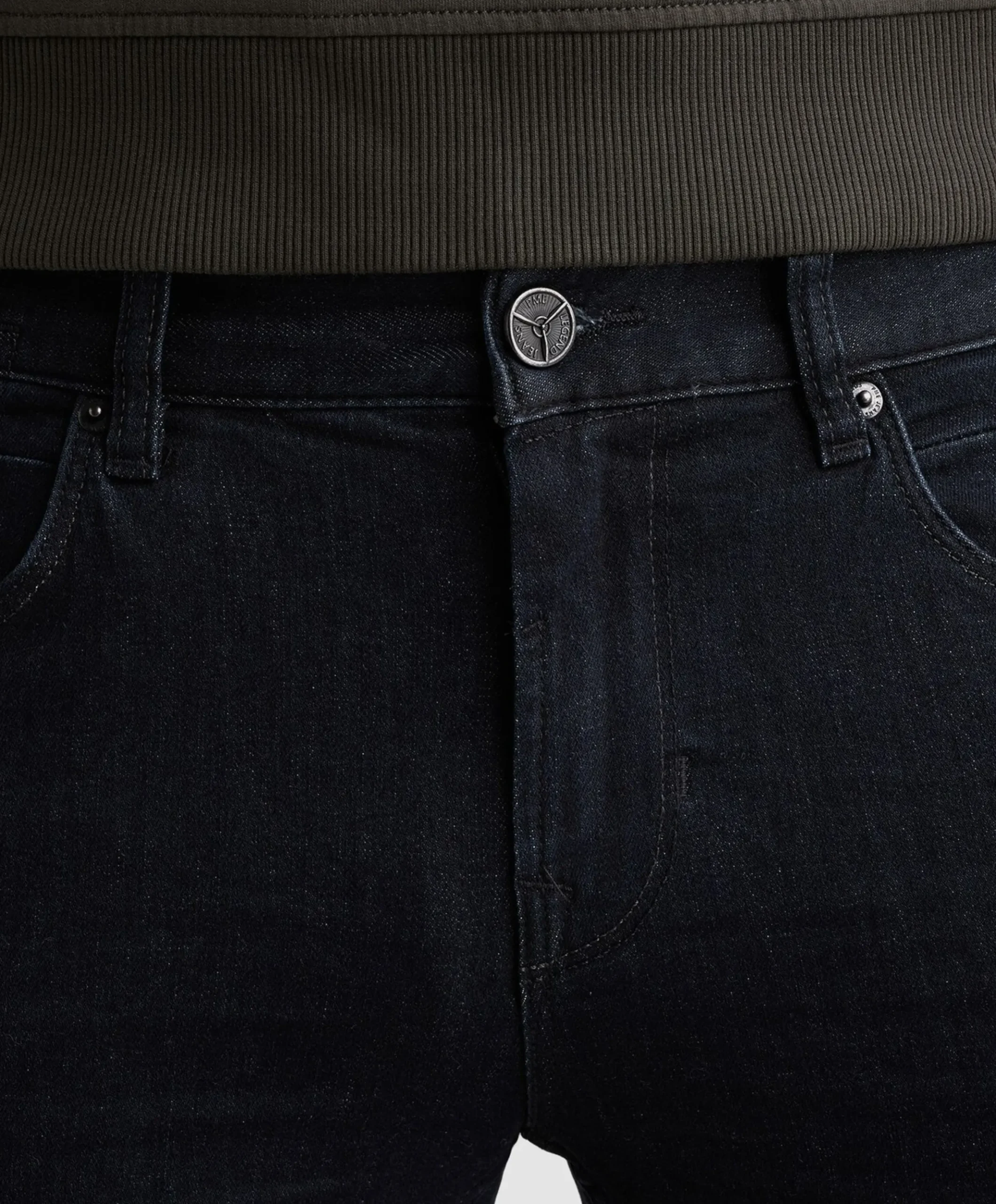 PME LEGEND NIGHTFLIGHT JEANS ELEME heren jeans blauw