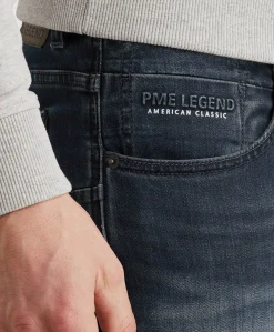 PME LEGEND NIGHTFLIGHT JEANS ELEME heren jeans blauw