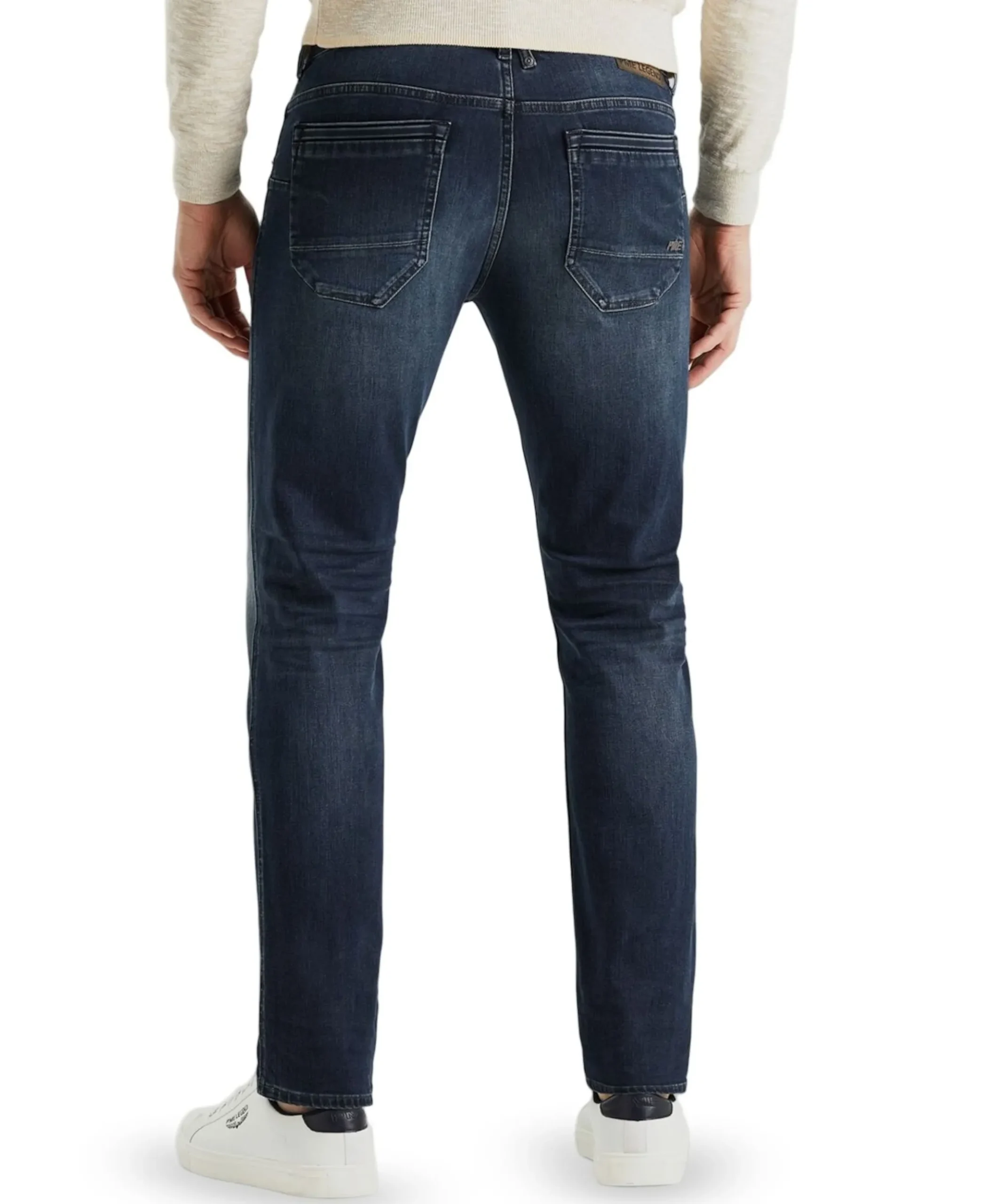 PME LEGEND NIGHTFLIGHT JEANS ELEME heren jeans blauw