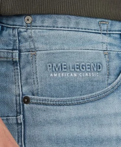 PME LEGEND NIGHTFLIGHT JEANS ELEME heren jeans blauw