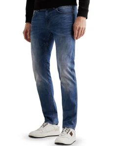 PME LEGEND NIGHTFLIGHT JEANS ELEME heren jeans blauw