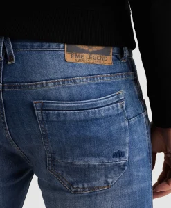 PME LEGEND NIGHTFLIGHT JEANS ELEME heren jeans blauw