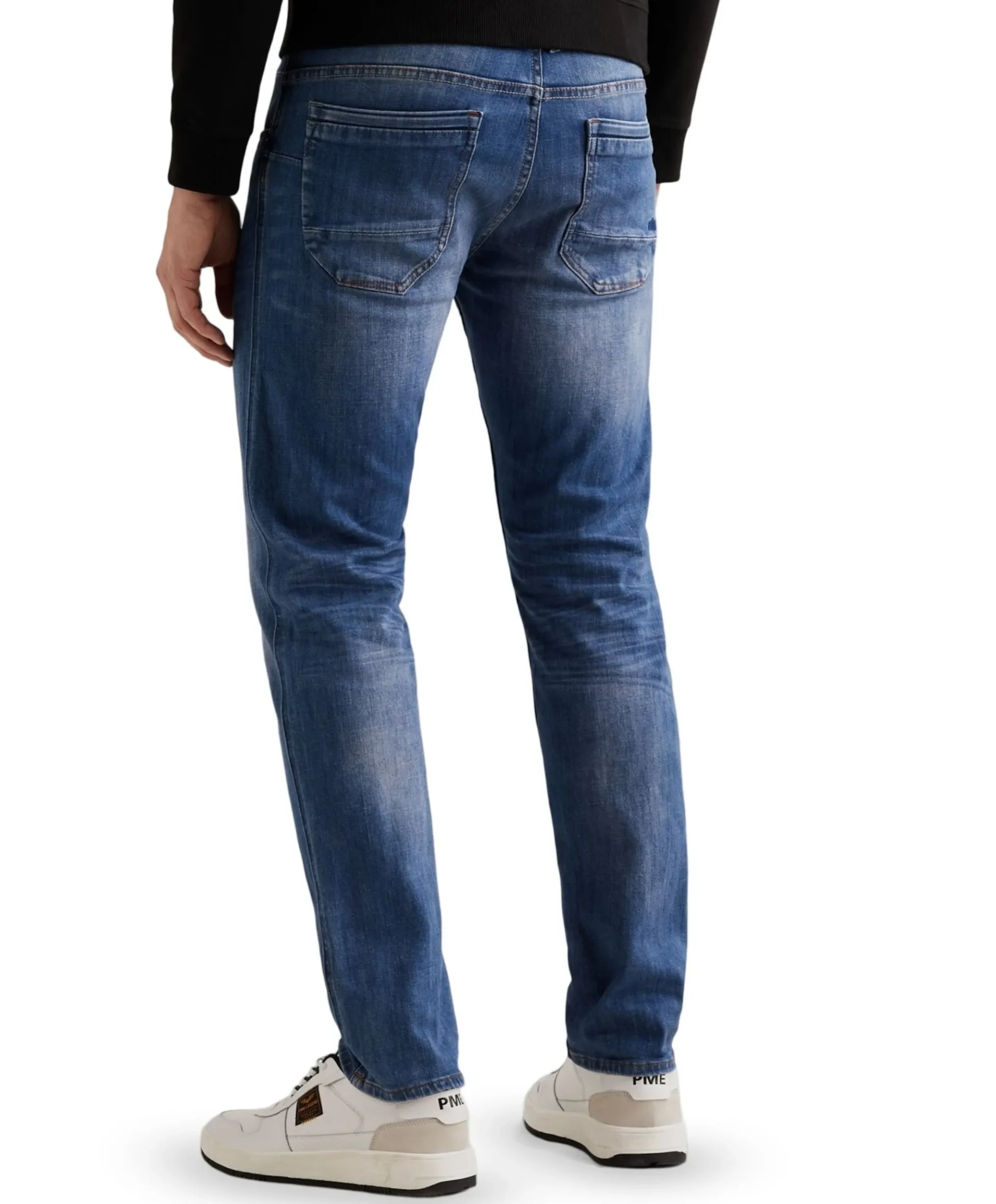 PME LEGEND NIGHTFLIGHT JEANS ELEME heren jeans blauw