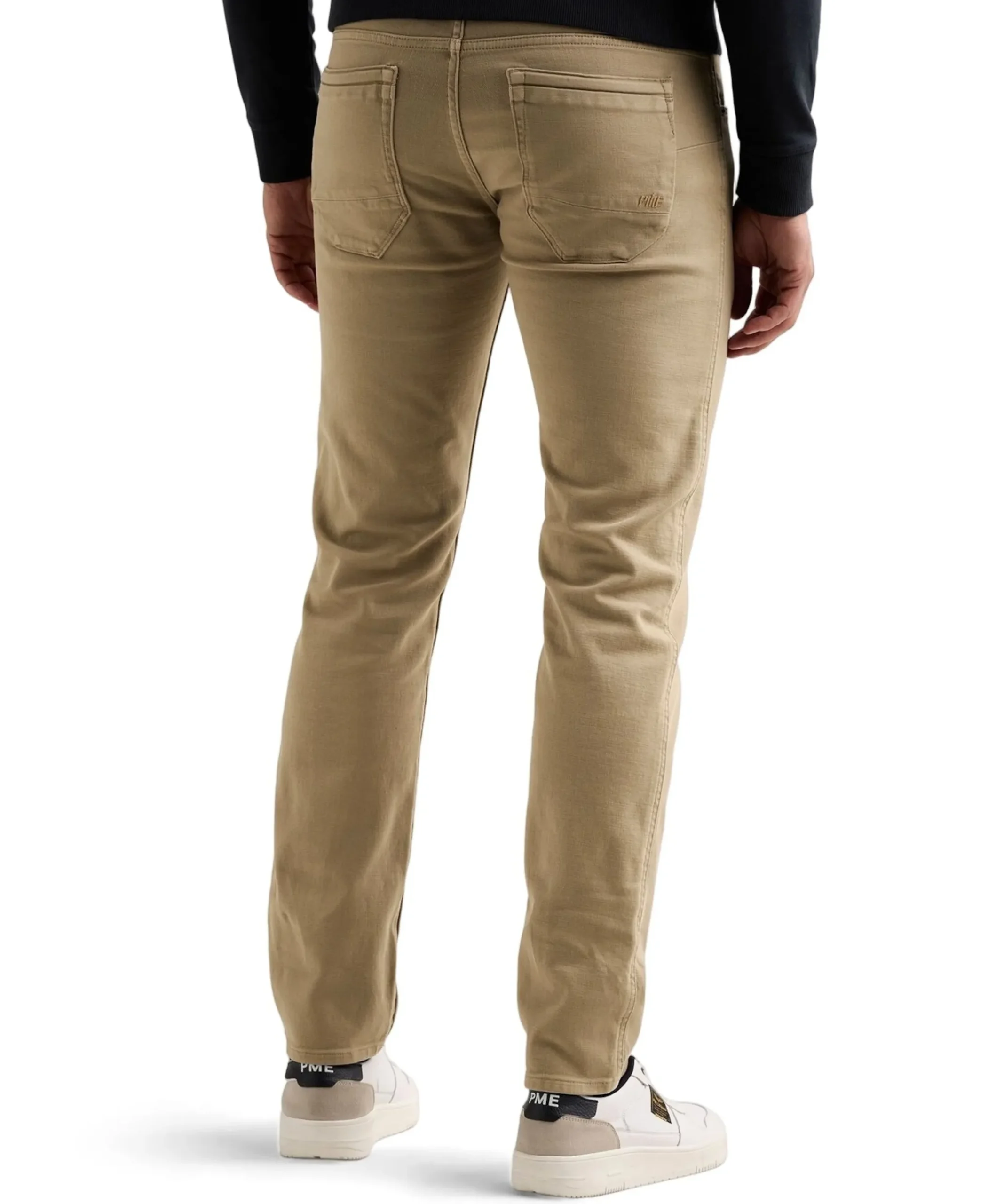 PME LEGEND NIGHTFLIGHT JEANS CROSS heren jeans bruin