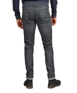 PME LEGEND NIGHTFLIGHT JEANS ELEME heren jeans grijs