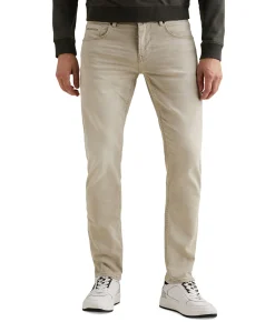 PME LEGEND NIGHTFLIGHT JEANS WASHE heren jeans blauw