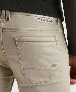 PME LEGEND NIGHTFLIGHT JEANS WASHE heren jeans blauw