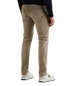 PME LEGEND NIGHTFLIGHT JEANS WASHE heren jeans beige