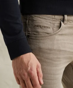 PME LEGEND NIGHTFLIGHT JEANS WASHE heren jeans beige