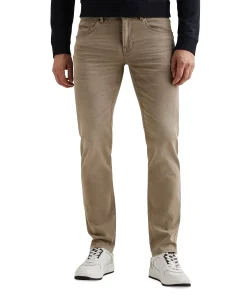 PME LEGEND NIGHTFLIGHT JEANS WASHE heren jeans beige