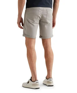 PME LEGEND NIGHTFLIGHT SHORTS LIGH heren korte broek grijs