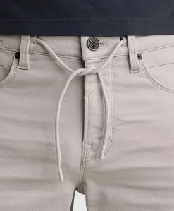 PME LEGEND NIGHTFLIGHT SHORTS LIGH heren korte broek grijs