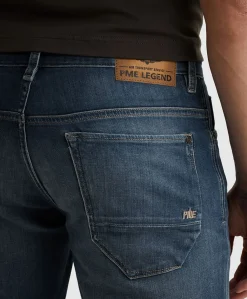 PME LEGEND NIGHTFLIGHT SHORTS heren korte broek blauw
