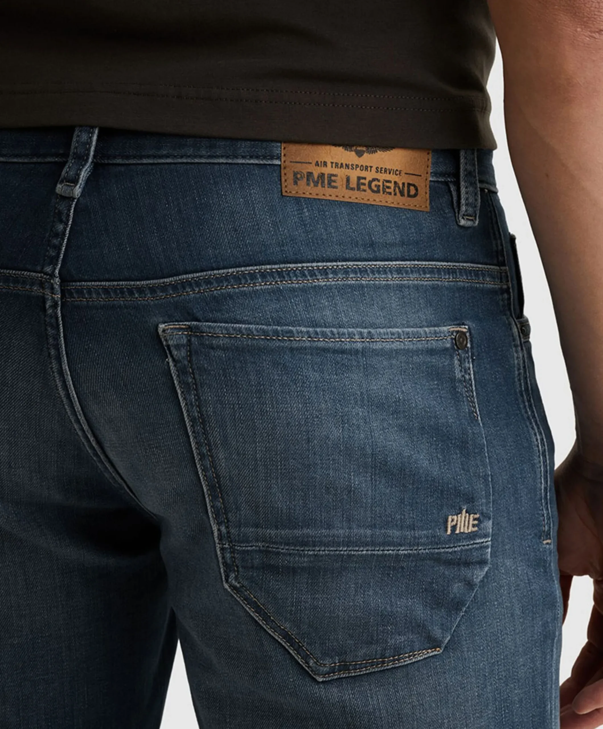 PME LEGEND NIGHTFLIGHT SHORTS heren korte broek blauw
