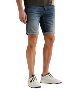 PME LEGEND NIGHTFLIGHT SHORTS heren korte broek blauw