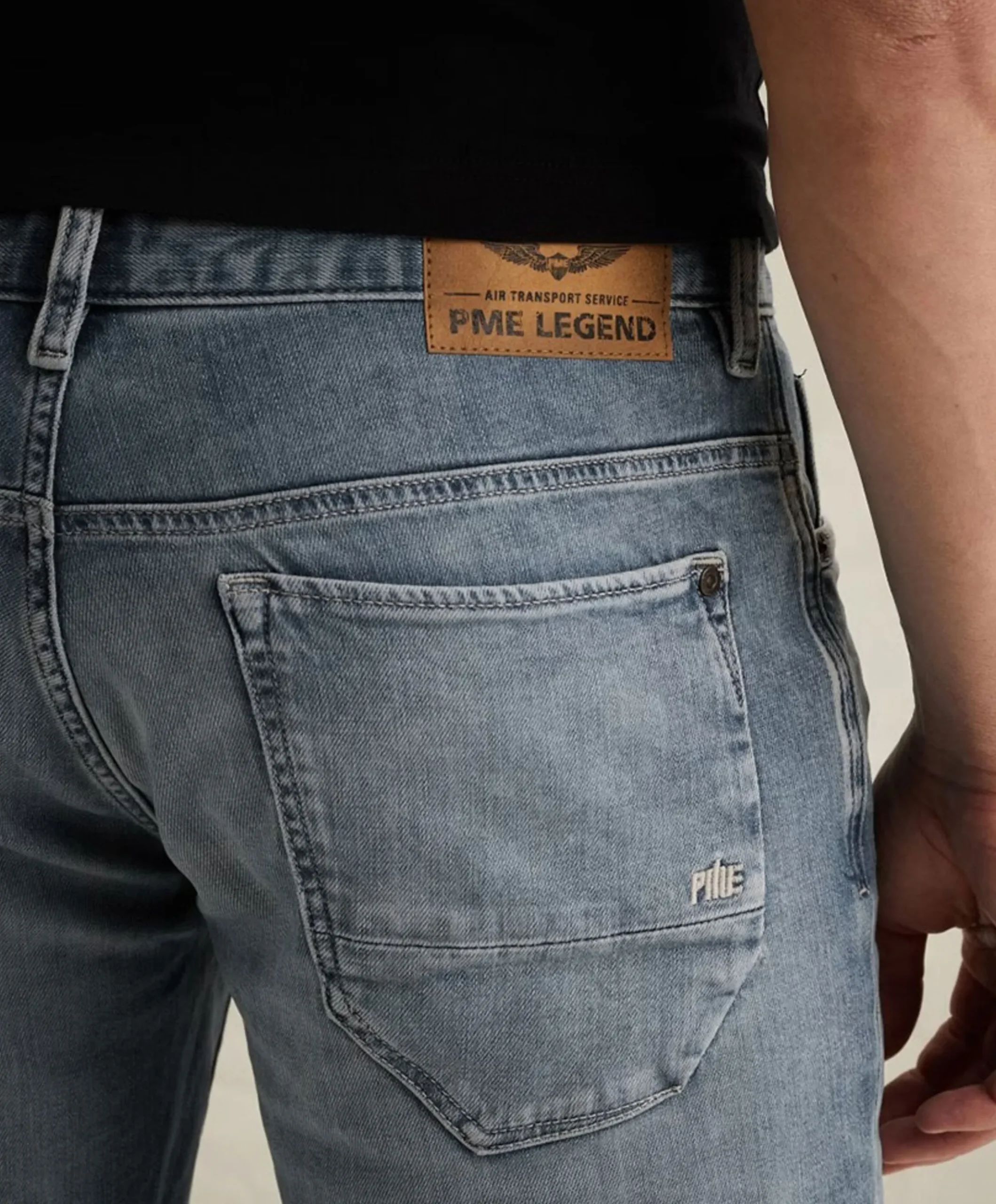 PME LEGEND NIGHTFLIGHT SHORTS heren korte broek blauw